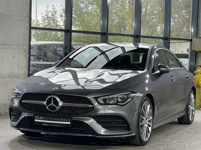 gebraucht Mercedes CLA200 Coupe AMG LED MBUX Navi Ambiente 19