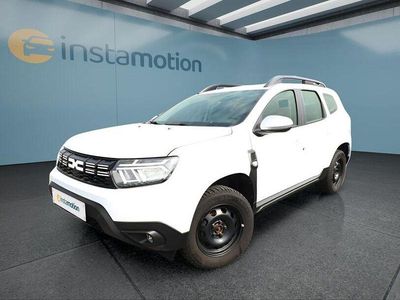 Gebraucht Dacia Duster 101 PS (74 kW) 2023 Schwarz SUV