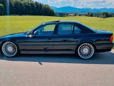 gebraucht BMW 750 i E38 Facelift Alpina