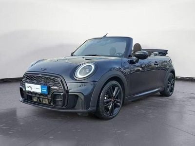 Usata Mini John Cooper Works Cabriolet 136 CV (100 kW) 2022 Nero Cabrio