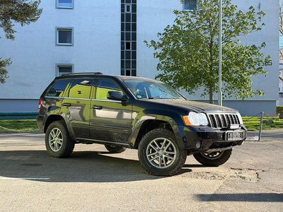 Gebraucht Jeep Grand Cherokee 218 PS (160 kW) 2009 Schwarz SUV