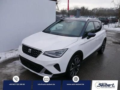 Second-hand Seat Arona 150 CP (110 kW) 2025 Alb SUV