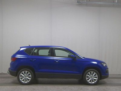 Blau Gebraucht 2021 Seat Ateca Style SUV | 17.480 € (Superpreis)