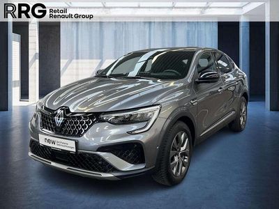 Usata Renault Arkana Techno 140 CV (102 kW) 2025 Grigio SUV