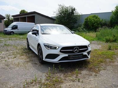 Mercedes CLA250e