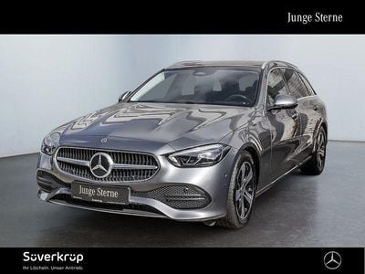 Mercedes C180