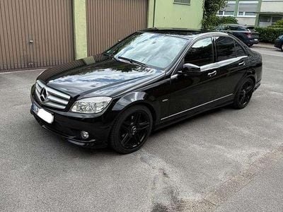 Mercedes C200