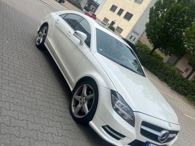 Mercedes CLS350