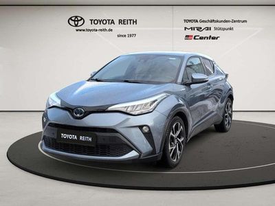 Sodalithblau metallic Gebraucht 2021 Toyota C-HR Team SUV | 19.910 € (Fairer Preis)