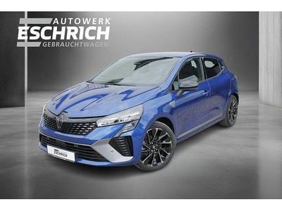 Używany Renault Clio V Esprit Alpine 94 KM (69 kW) 2023 Sedan/Limuzyna