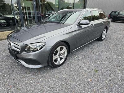 Mercedes E350