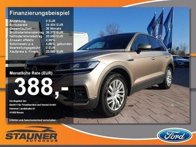 VW Touareg