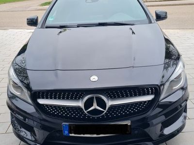 Mercedes CLA200 Shooting Brake