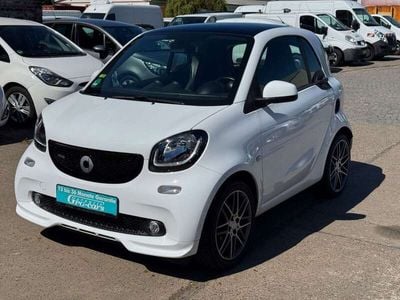 Smart ForTwo Coupé