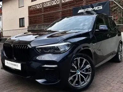 Gebraucht BMW X5 M Sport 394 PS (289 kW) 2022 Schwarz SUV
