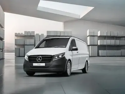 Gebraucht Mercedes Vito