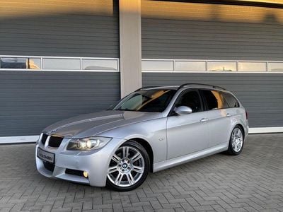 Gebraucht BMW 320 M Sport 163 PS (119 kW) 2007 Grau Limousine