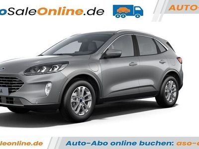 gebraucht Ford Kuga 2.5 Plug-in-Hybrid PHEV Titanium X *Winterpaket*