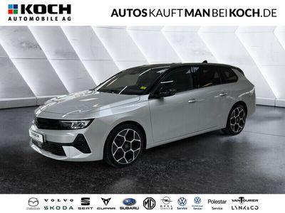 Gebraucht Opel Astra 131 PS (96 kW) 2023 Andere farbe Kombi