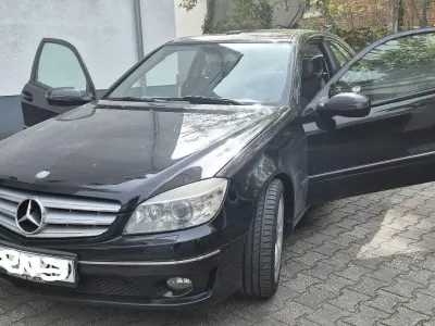 Gebraucht Mercedes CLC220