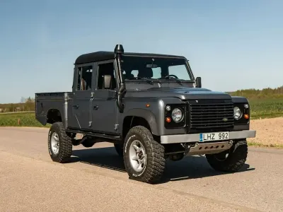 Gebraucht Land Rover Defender