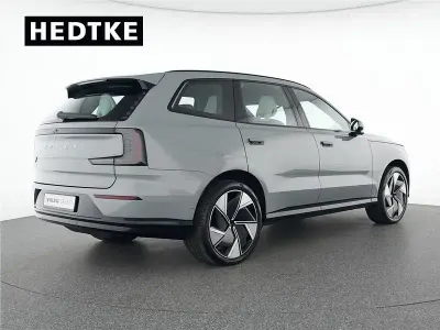 Usata Volvo EX90 Performance 380 kW (517 CV) 2024 Grigio SUV
