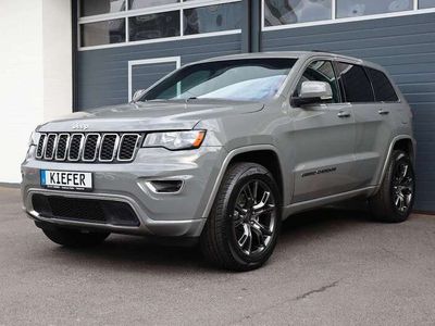 gebraucht Jeep Grand Cherokee 3.6 V6 4x4/SHZ/LHZ/NAVI/TOTW/R20