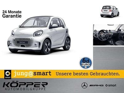 Smart ForTwo Electric Drive