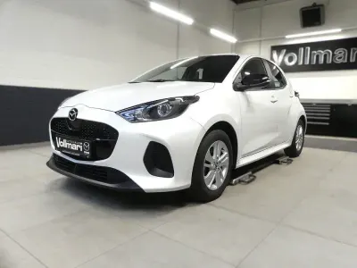 Gebraucht Mazda 2 Center-Line 116 PS (85 kW) 2025 Weiß Kleinwagen