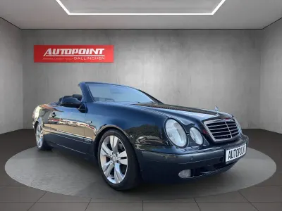 Gebraucht Mercedes CLK320