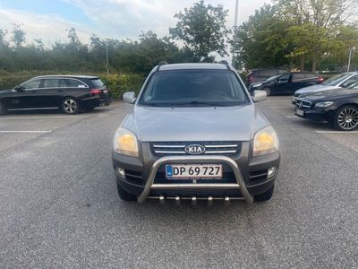 Gebraucht Kia Sportage LX 141 PS (103 kW) 2007 SUV