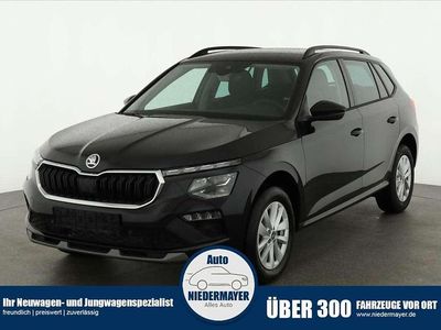 Black magic perleffekt Neu 2025 Skoda Kamiq Selection SUV | 25.995 € (Guter Preis)