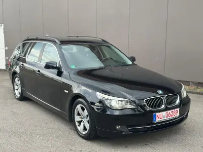 Gebraucht BMW 525