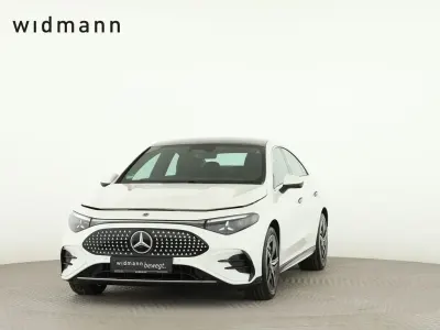 Gebraucht Mercedes CLA 250+ AMG 200 kW (272 PS) 2026 Weiß Limousine