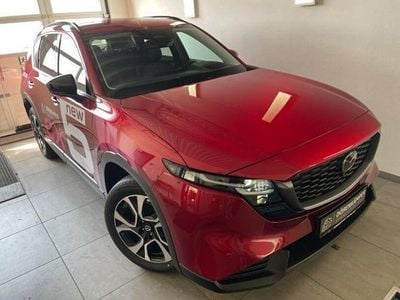 Novo Mazda CX-5 Exclusive-Line 141 HP (103 kW) 2026 Vermelho SUV