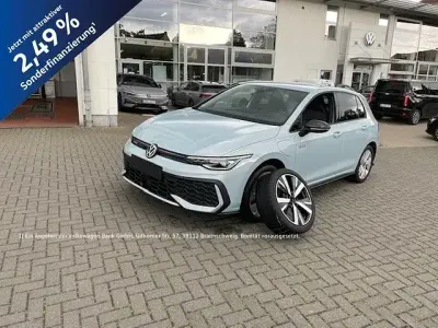 Brugt VW Golf VIII GTE 177 HK (130 kW) 2025 Blå Sedan