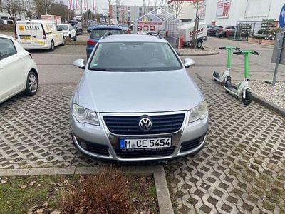 Gebraucht VW Passat Comfortline 140 PS (102 kW) 2008 Silber Kombi
