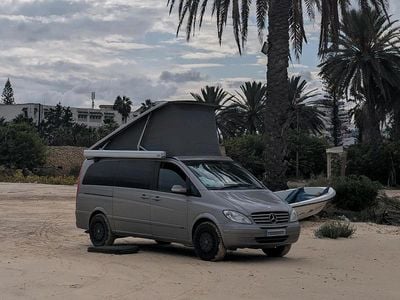 Gebraucht Mercedes Viano Marco Polo 204 PS (150 kW) 2009 Andere farben Van / Kleinbus