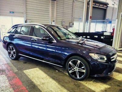 Mercedes C300e