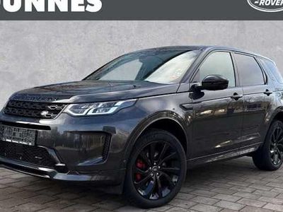 Gebraucht Land Rover Discovery Sport R-Dynamic 204 PS (150 kW) 2021 Grau SUV