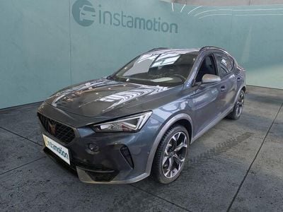 Gebraucht Cupra Formentor VZ 245 PS (180 kW) 2022 Grau SUV