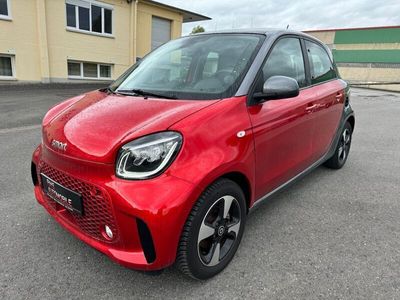 Smart ForFour Electric Drive