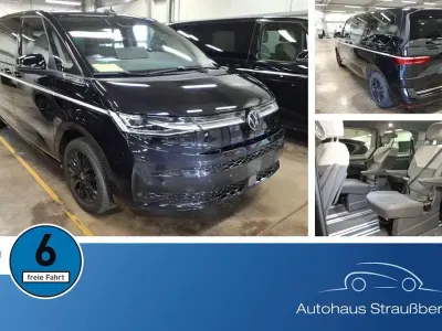 Usata VW T7 Style 150 CV (110 kW) 2025 Nero Furgone
