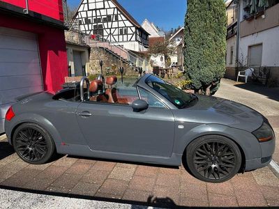 Audi TT Roadster