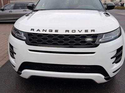 Weiß Gebraucht 2022 Land Rover Range Rover HSE Dynamic SUV | 35.000 € (Fairer Preis)