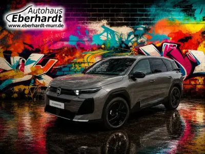 Neu Citroën DS6 145 PS (106 kW) 2026 Platinium grau metallic SUV