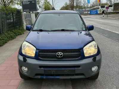 Gebraucht Toyota RAV4