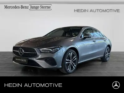 Gebraucht Mercedes CLA250e Progressive 163 PS (119 kW) 2023 Grau Coupé