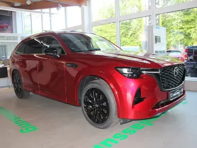 Neu Mazda CX-80 Homura-Line 254 PS (186 kW) 2026 SUV