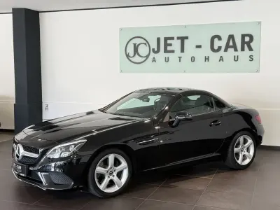 Gebraucht Mercedes SLC200